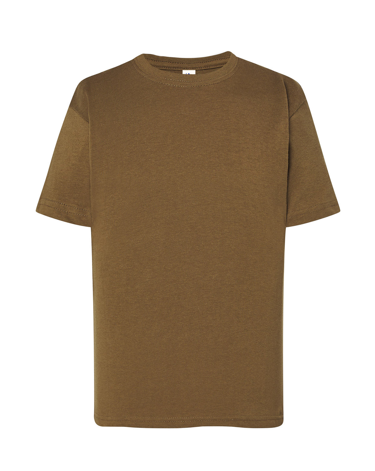 Camiseta niño 8007 - Khaki - delantera