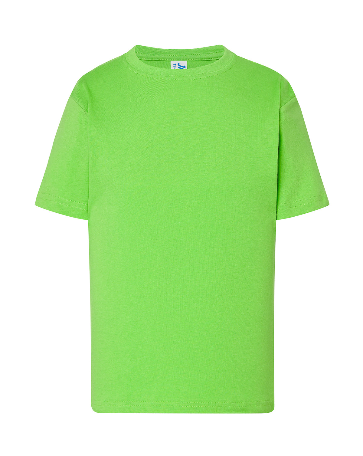 Camiseta niño 8007 - Lime - delantera