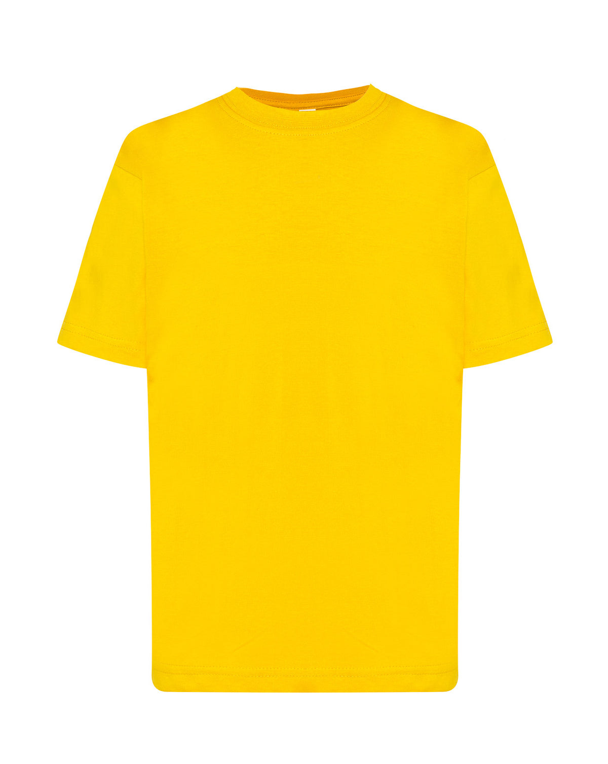 Camiseta niño 8007 - Mustard - delantera
