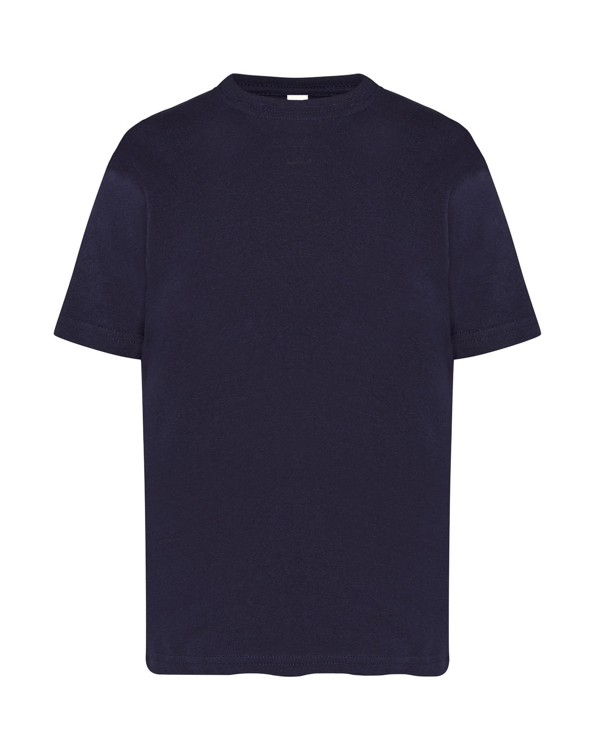 Camiseta niño 8007 - Azul marino - delantera