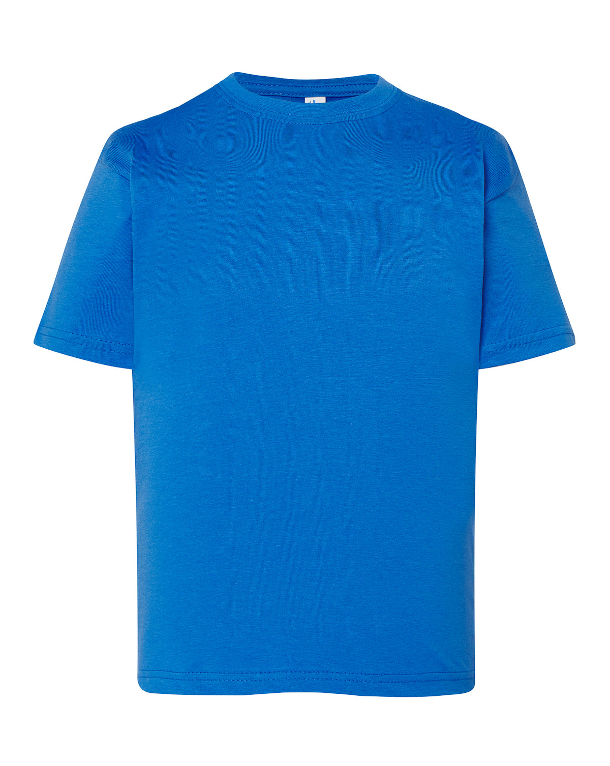 Camiseta niño 8007 - Azul royal - delantera