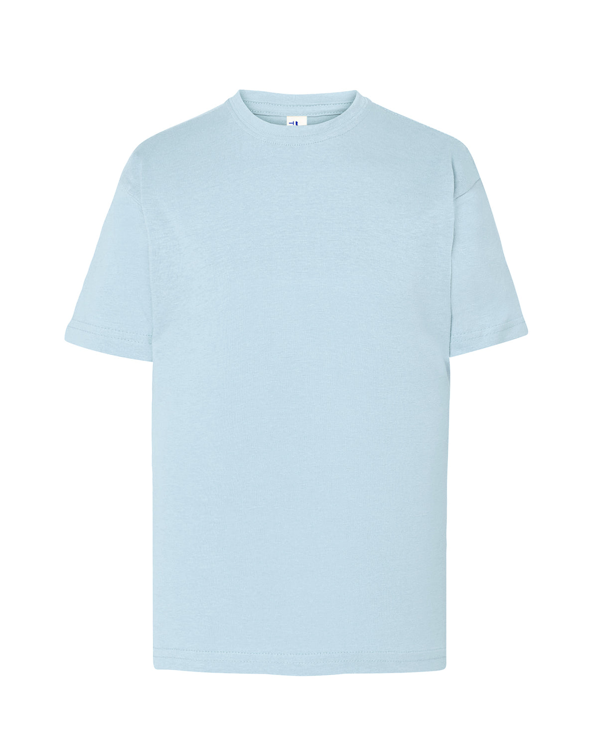 Camiseta niño 8007 - Azul cielo - delantera