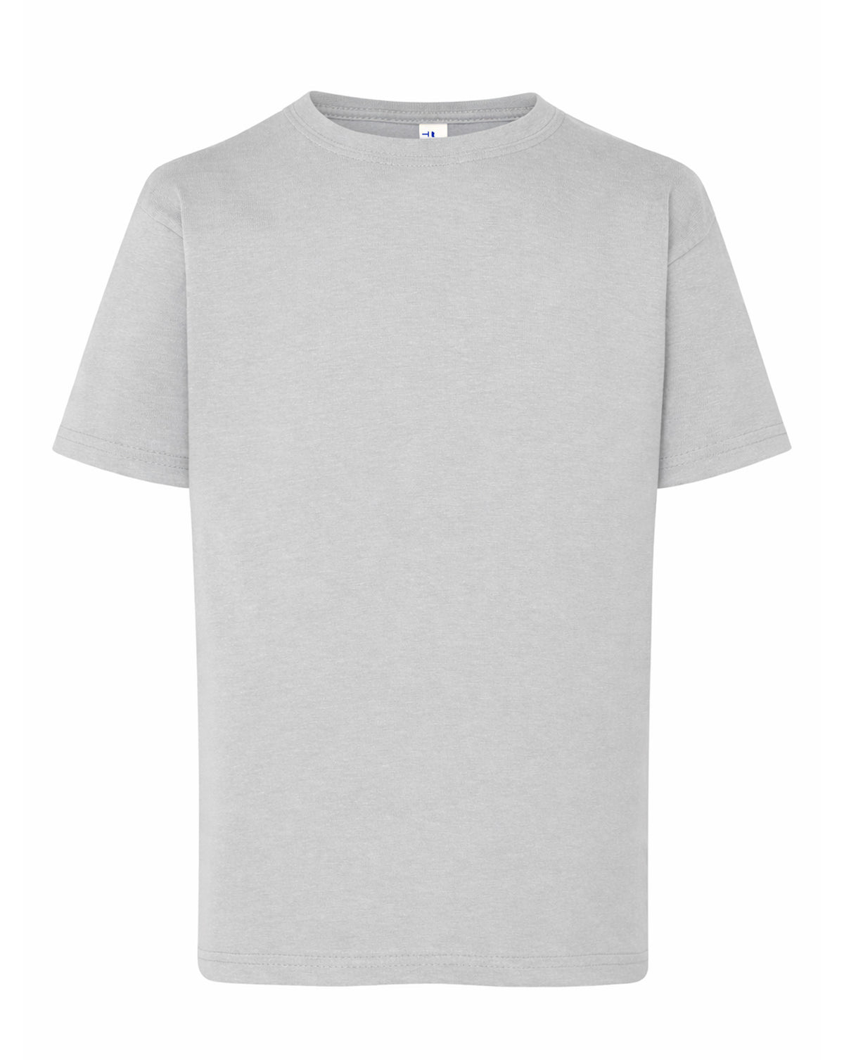 Camiseta niño 8007 - Silver - delantera
