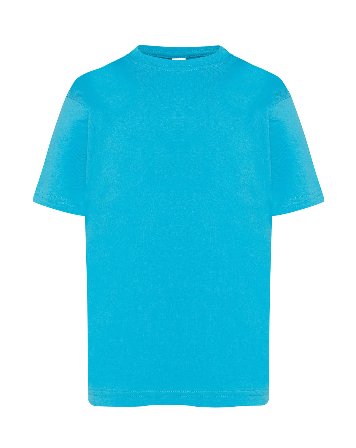 Camiseta niño 8007 - Turquoise - delantera