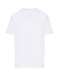 Camiseta niño 8007 - Blanco - delantera