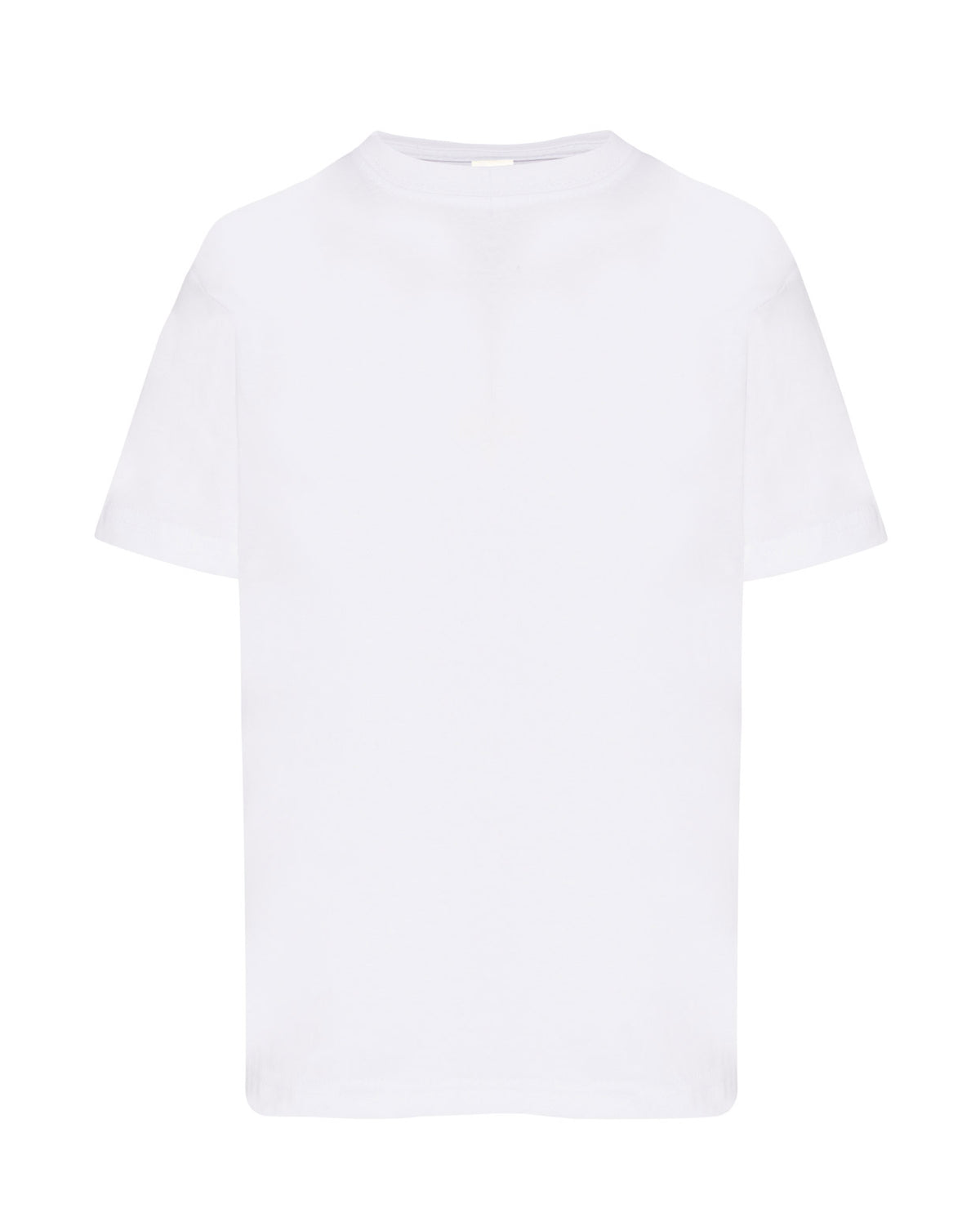 Camiseta niño 8007 - Blanco - delantera