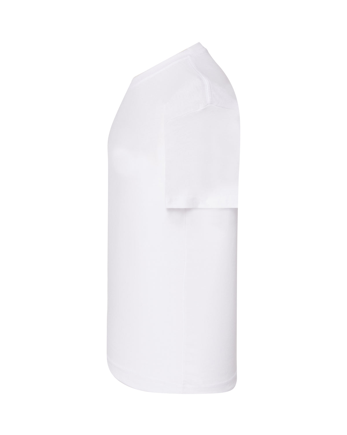 Camiseta niño 8007 - Blanco - manga