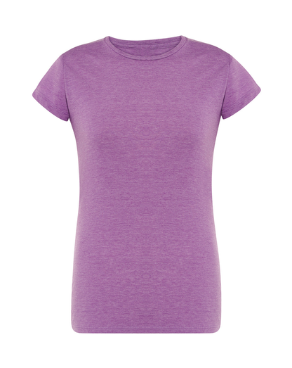 8017 camiseta cuello redondo - DF CREACION