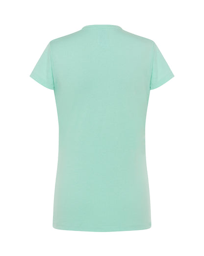 8017 camiseta cuello redondo - DF CREACION