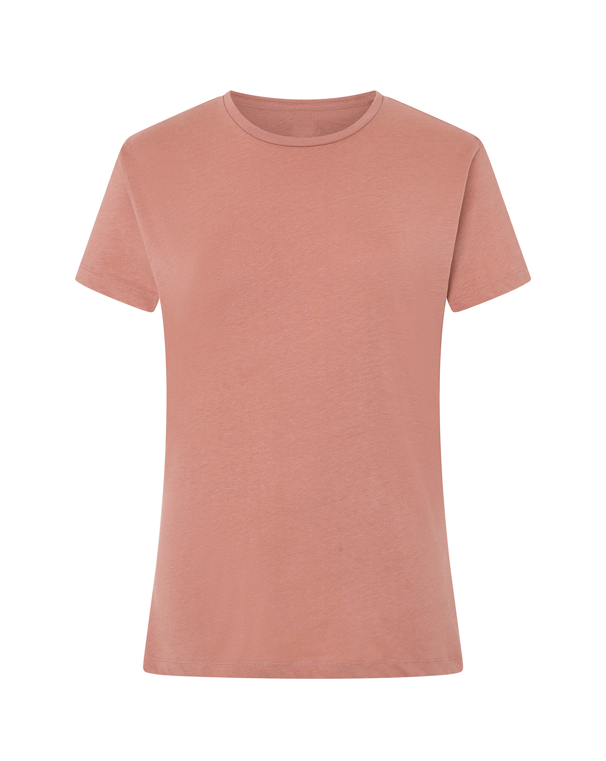 8017 camiseta cuello redondo - DF CREACION