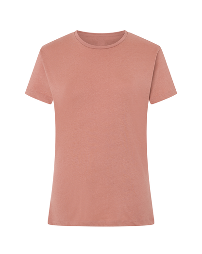 8017 camiseta cuello redondo - DF CREACION