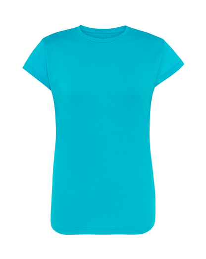 8017 camiseta cuello redondo - DF CREACION