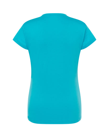 8017 camiseta cuello redondo - DF CREACION