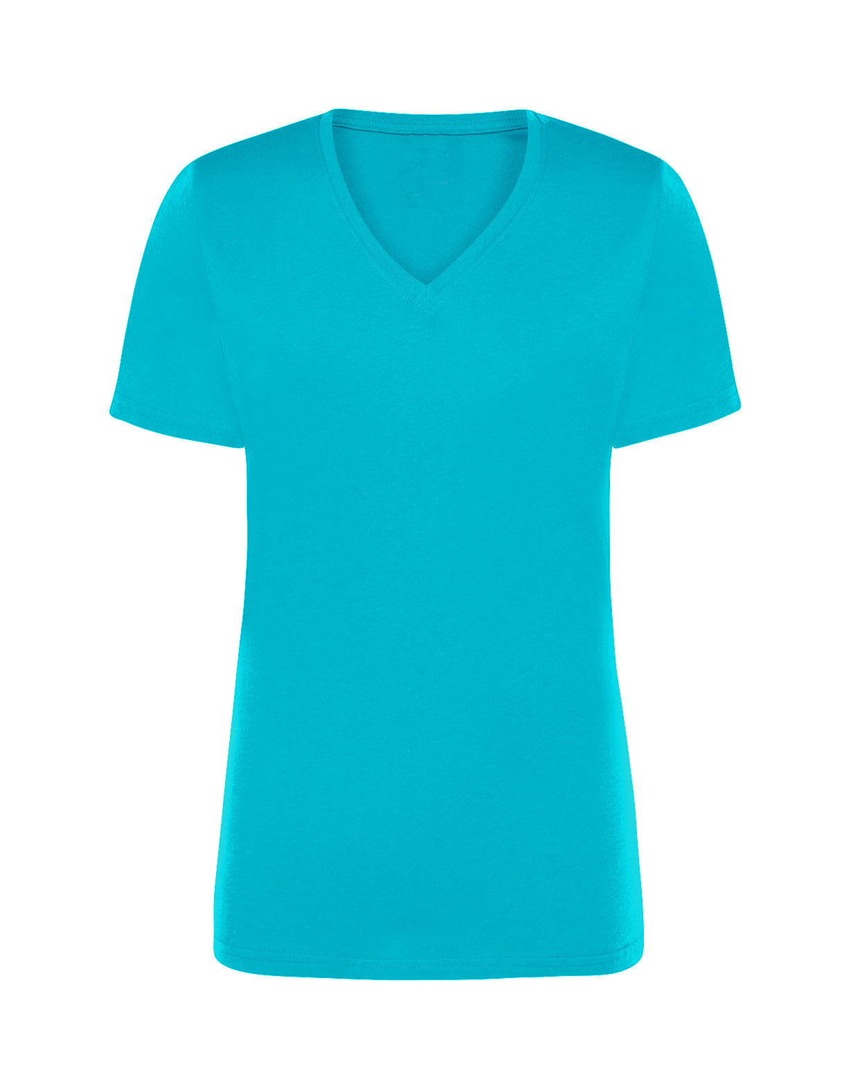 8008 camisa pico mango corta - DF CREACION