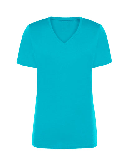 8008 camisa pico mango corta - DF CREACION