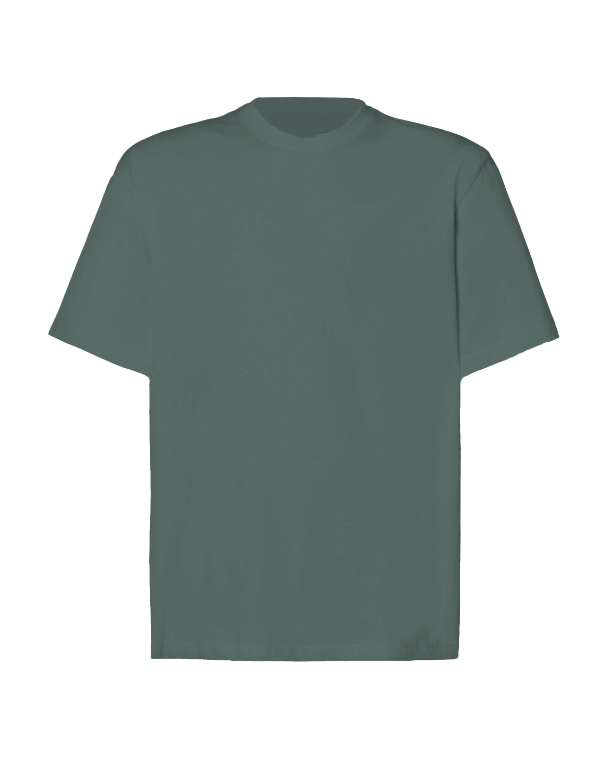 8006 CAMISETA  CORTA OVERSIZE - DF CREACION