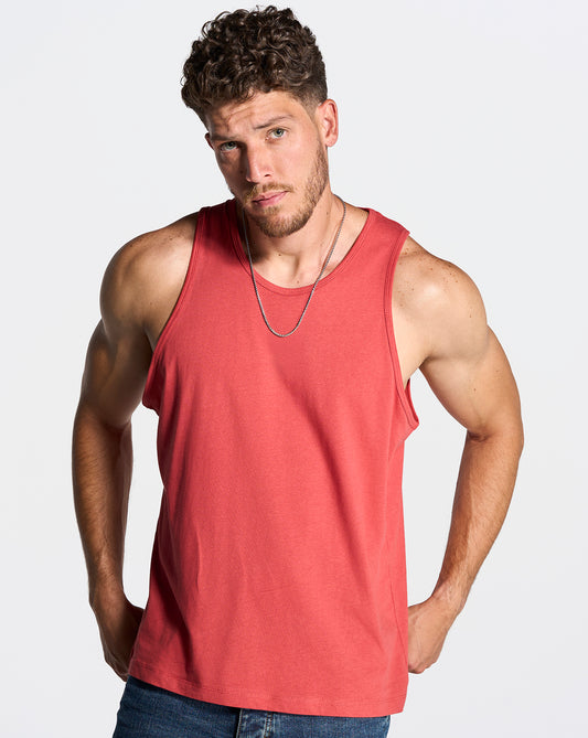 8002 CAMISA TIRANTES HOMBRE - DF CREACION
