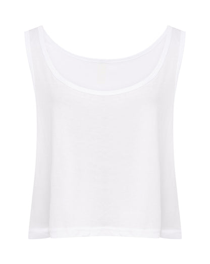 8001 CAMISA TIRANTES CUELLO AMPLIO - DF CREACION