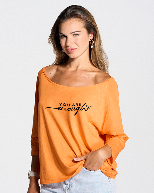 1008 CAMISETA CROP 3/4 MANGA - DF CREACION