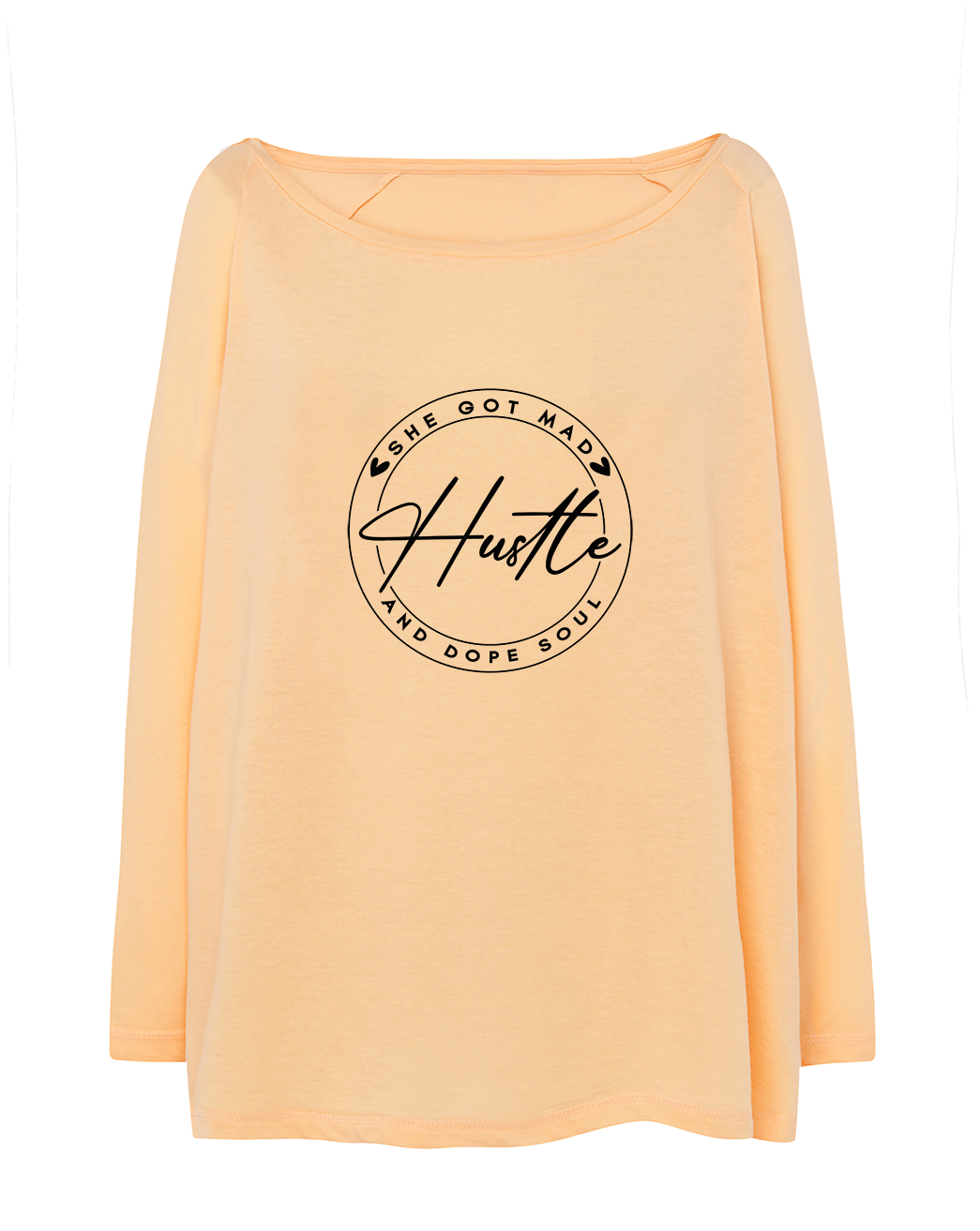 1003 CAMISETA CROP 3/4 MANGA - DF CREACION
