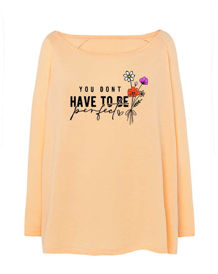 1113 CAMISETA CROP 3/4 MANGA - DF CREACION