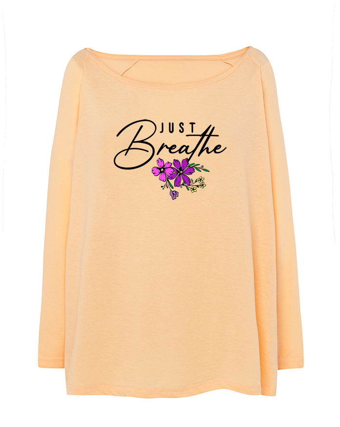 1115 CAMISETA CROP 3/4 MANGA - DF CREACION