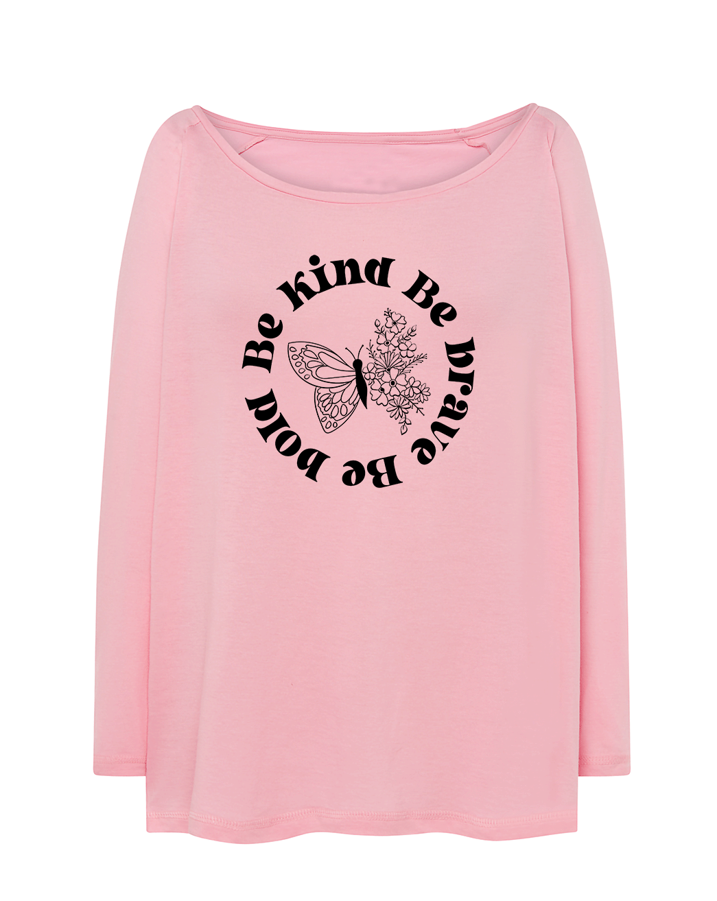 1007 CAMISETA CROP 3/4 MANGA - DF CREACION