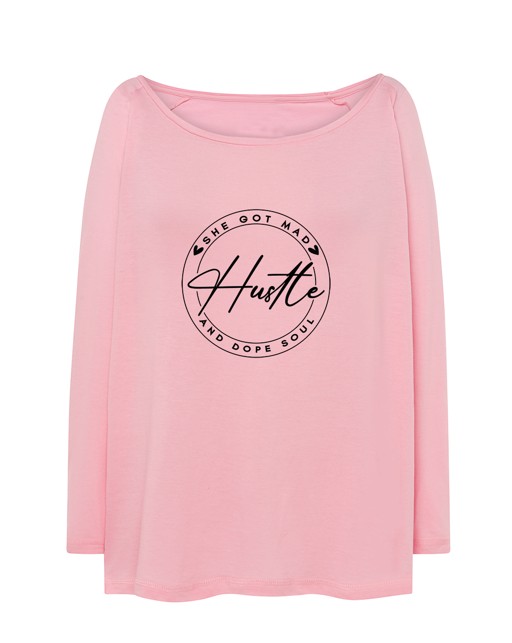 1003 CAMISETA CROP 3/4 MANGA - DF CREACION