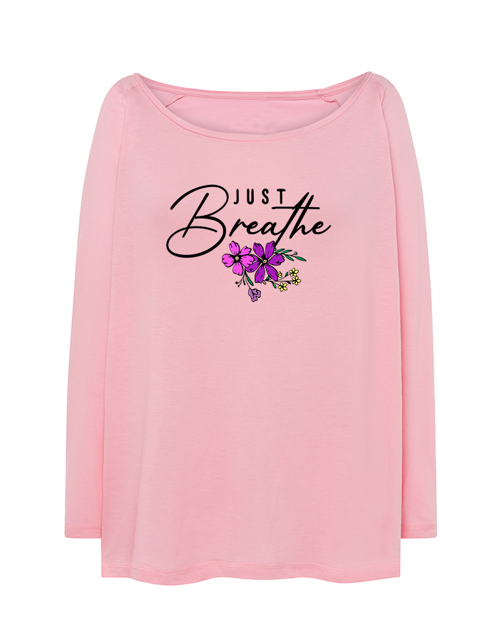 1115 CAMISETA CROP 3/4 MANGA - DF CREACION