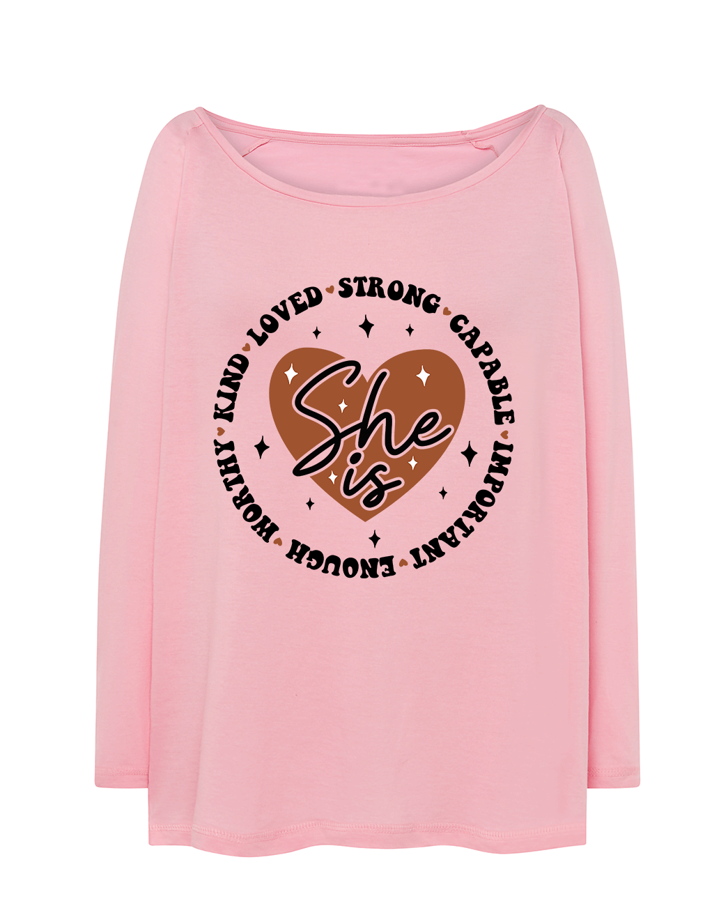 1005 CAMISETA CROP 3/4 MANGA - DF CREACION