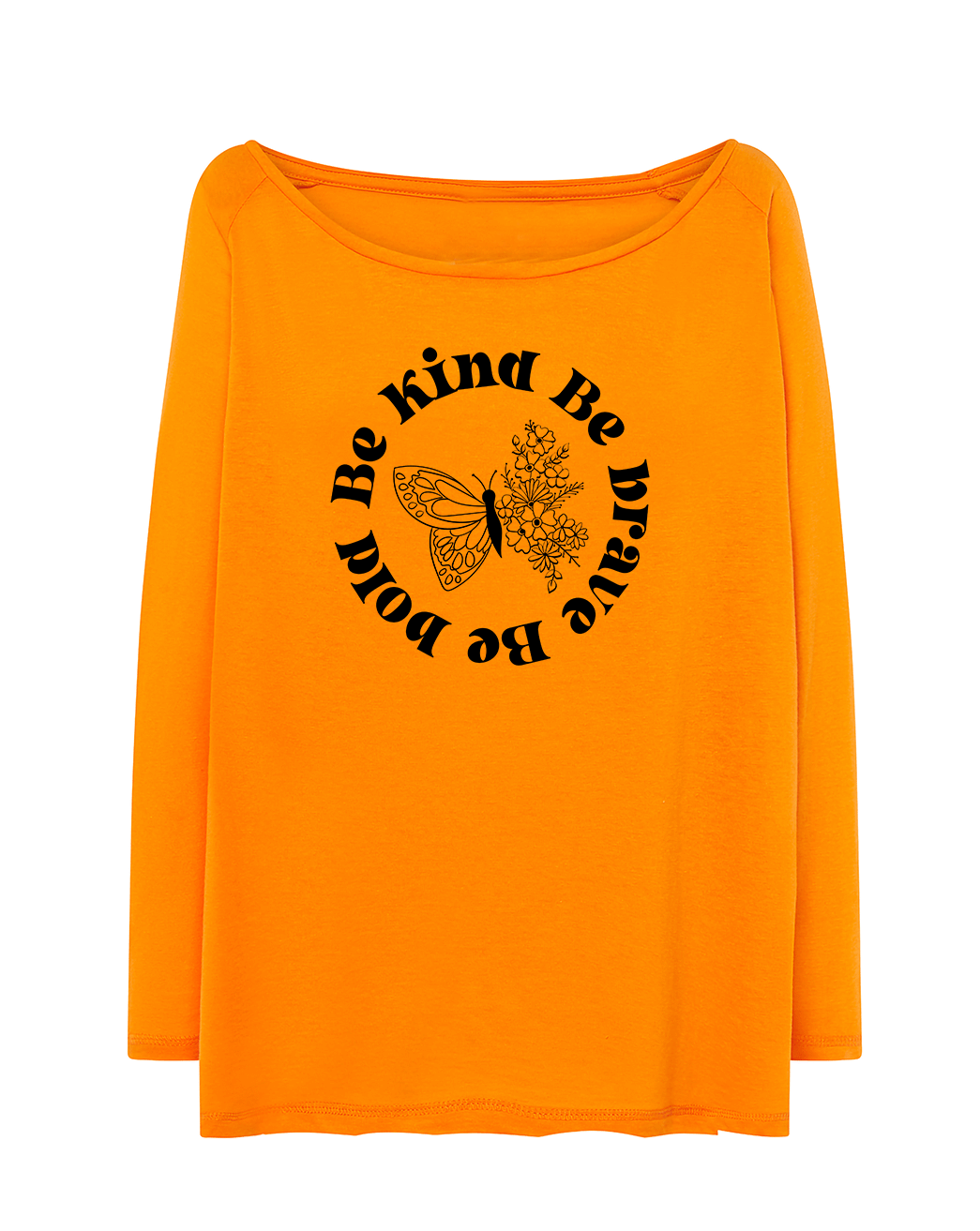 1007 CAMISETA CROP 3/4 MANGA - DF CREACION