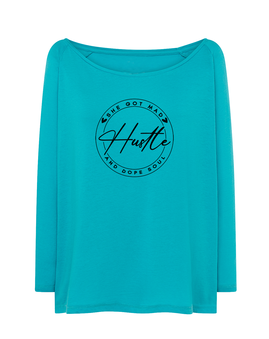 1003 CAMISETA CROP 3/4 MANGA - DF CREACION