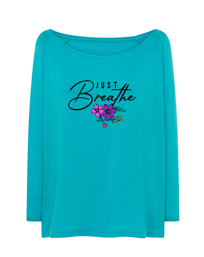 1115 CAMISETA CROP 3/4 MANGA - DF CREACION