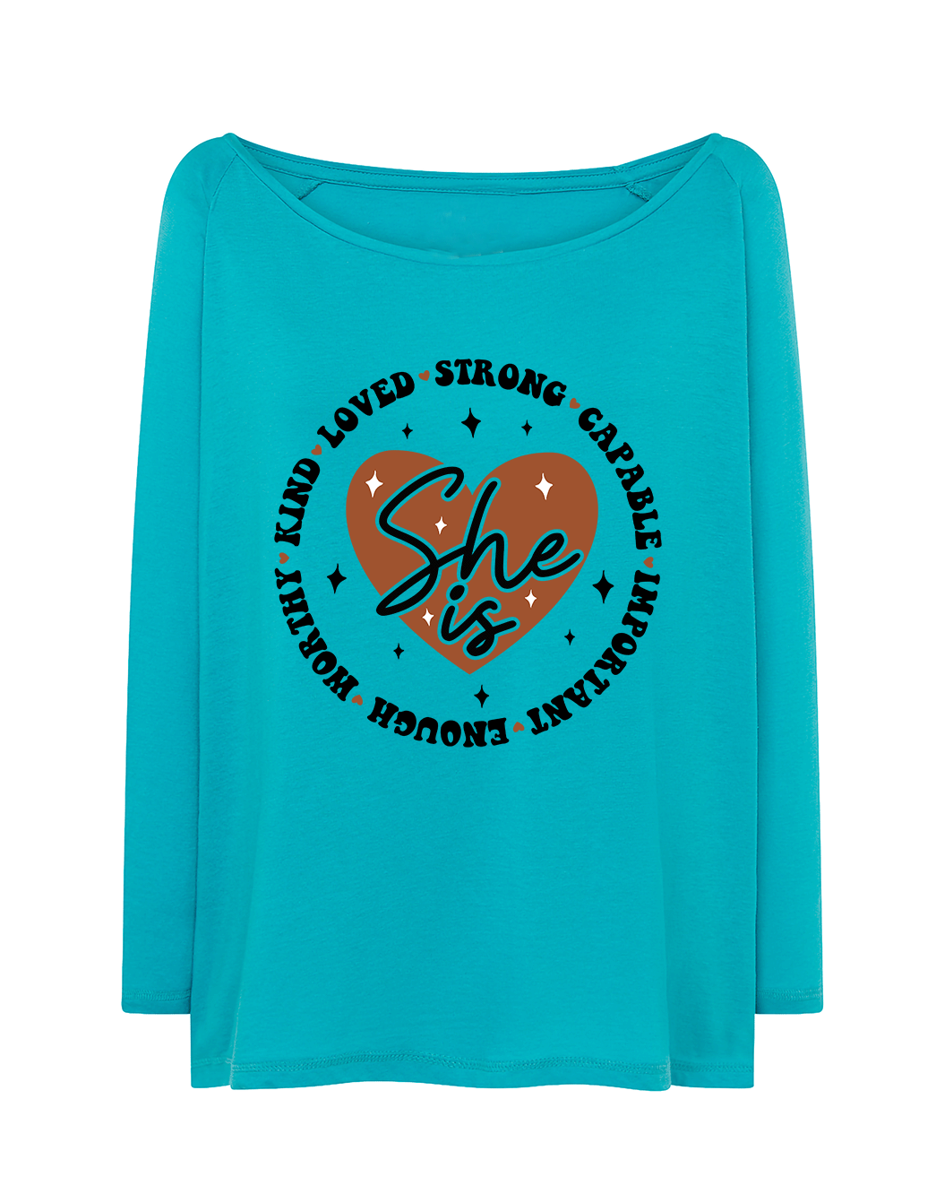 1005 CAMISETA CROP 3/4 MANGA - DF CREACION
