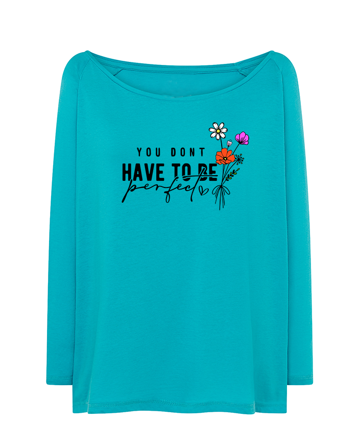 1113 CAMISETA CROP 3/4 MANGA - DF CREACION