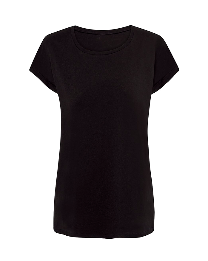 8011 CAMISETA CULLO REDONDO  ESCOTE AMPLIO - DF CREACION