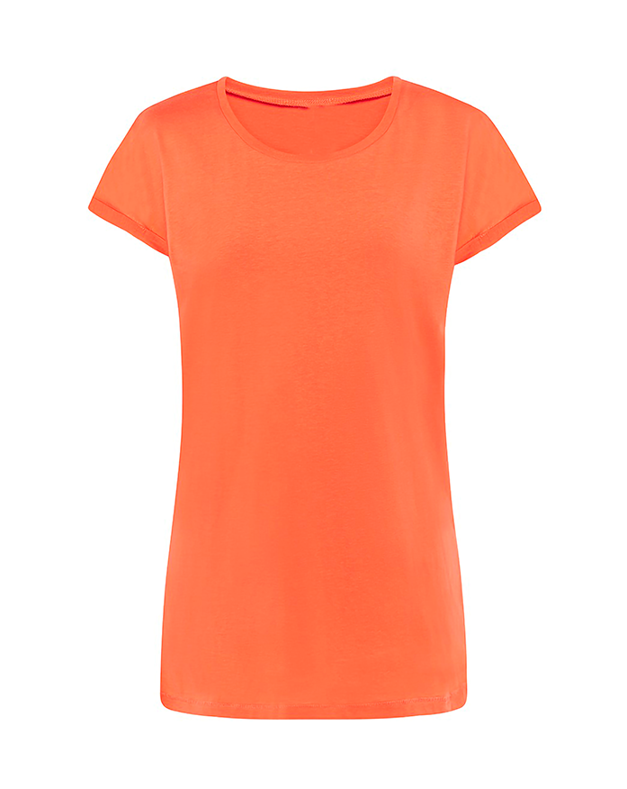 8011 CAMISETA CULLO REDONDO  ESCOTE AMPLIO - DF CREACION