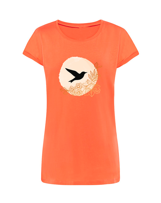 2007TB  CAMISETA LIGERA MANGA CORTA - DF CREACION