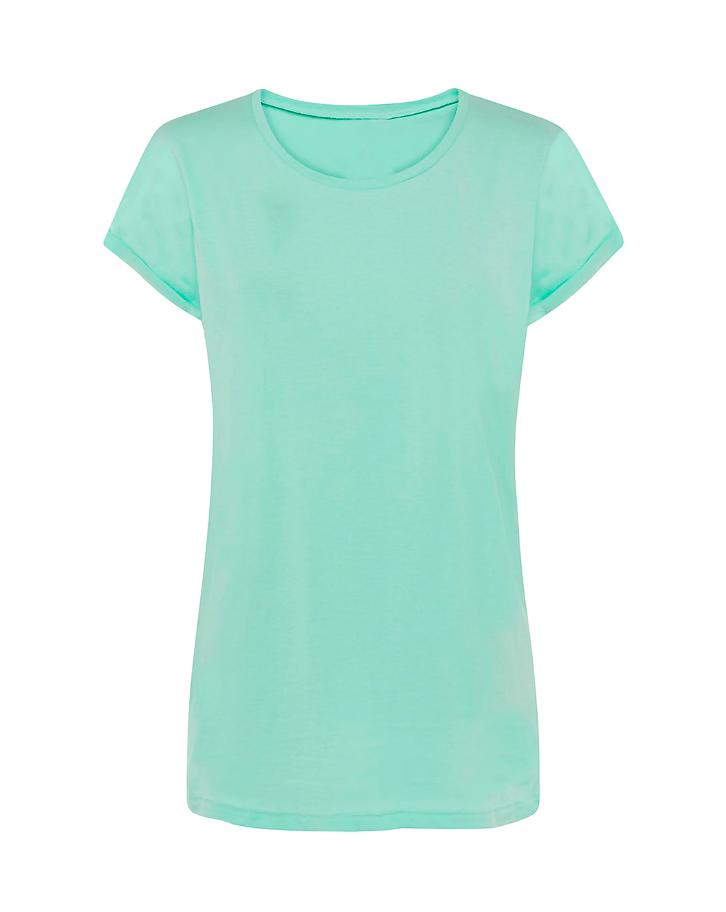 8011 CAMISETA CULLO REDONDO  ESCOTE AMPLIO - DF CREACION