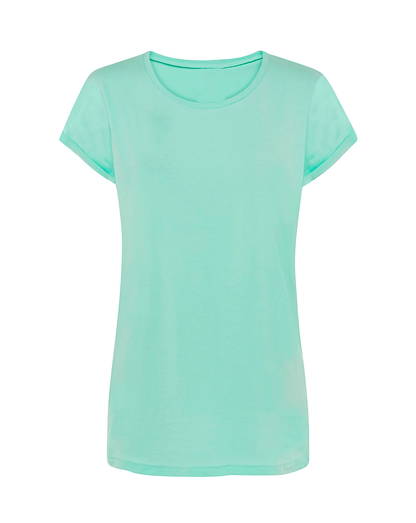 8011 CAMISETA CULLO REDONDO  ESCOTE AMPLIO - DF CREACION