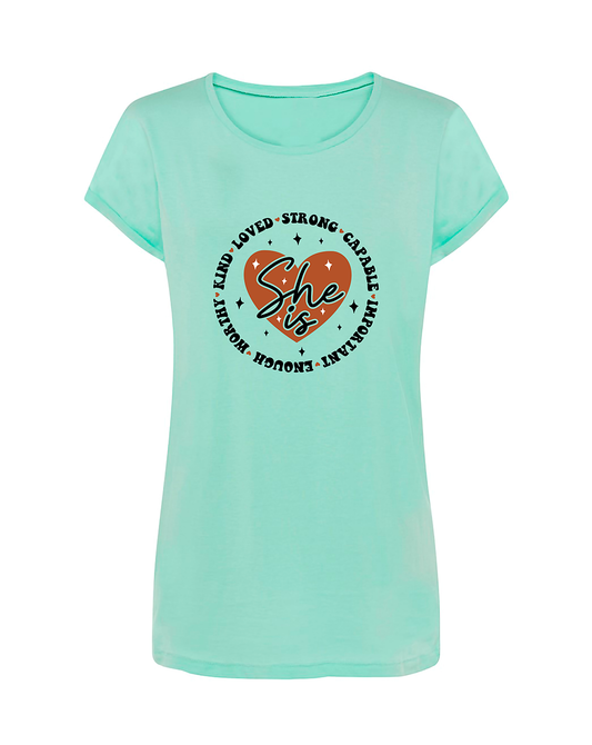 2002TB CAMISETA LIGERA URBANA MANGA CORTA - DF CREACION