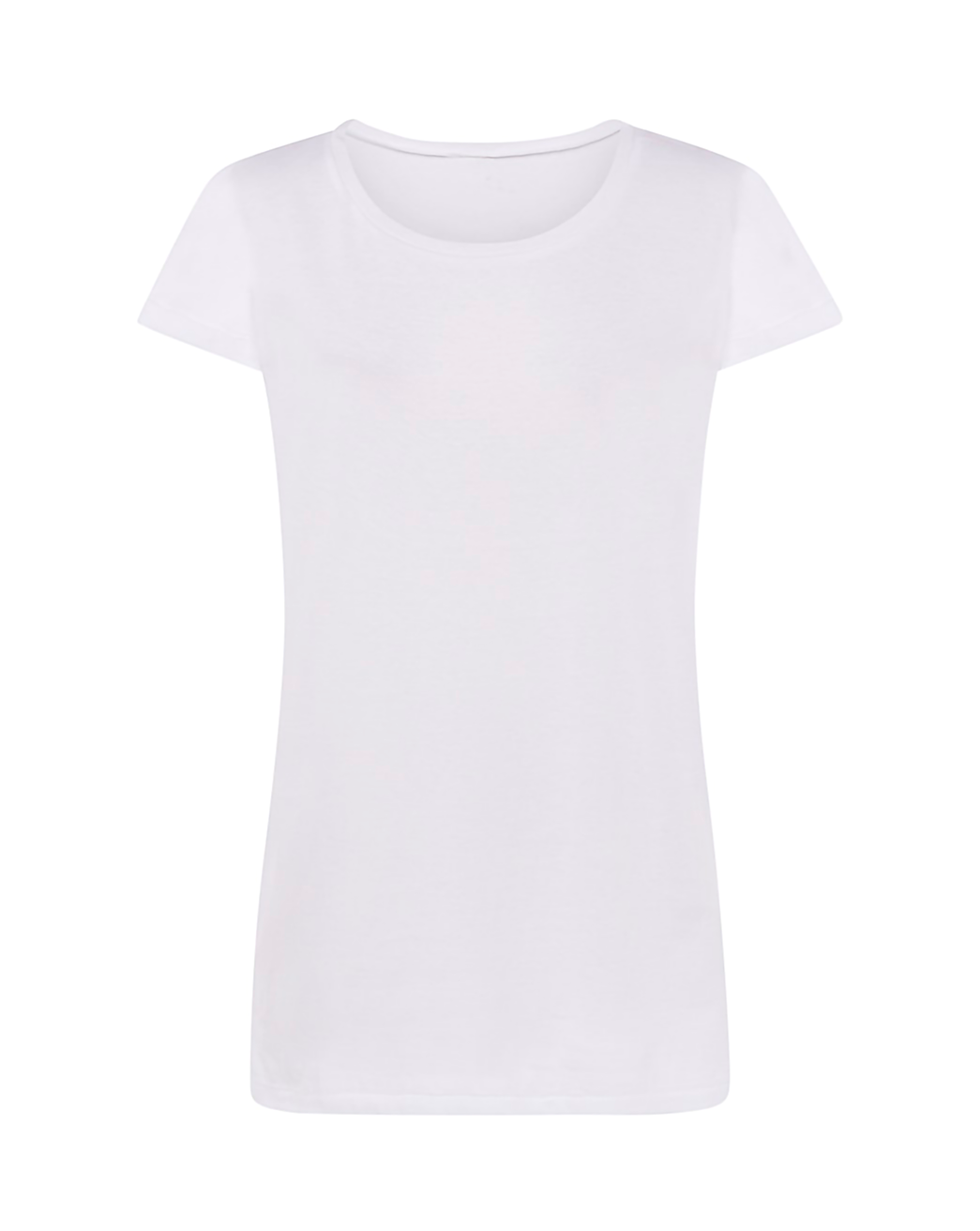 8011 CAMISETA CULLO REDONDO  ESCOTE AMPLIO - DF CREACION