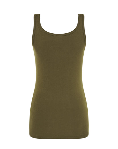 8000 CAMISA TIRANTES CUELLO AMPLIO - DF CREACION