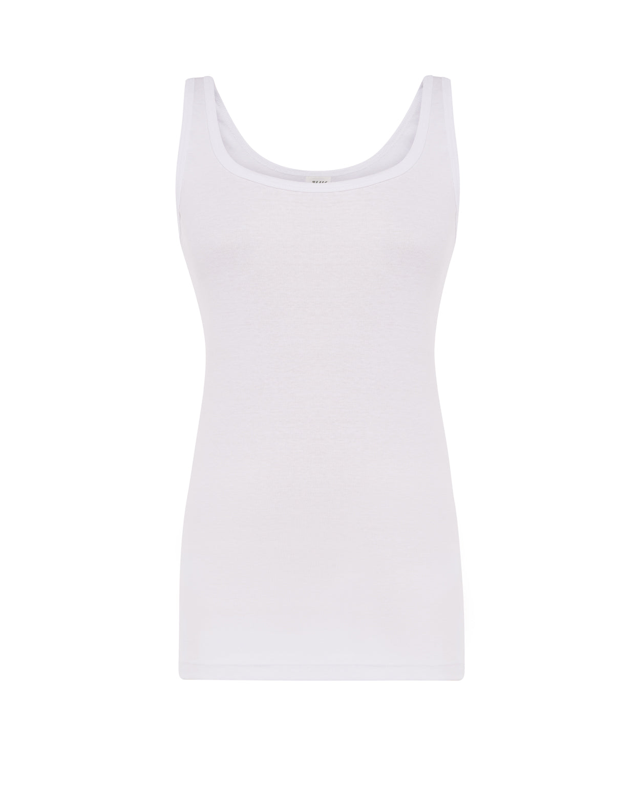 8000 CAMISA TIRANTES CUELLO AMPLIO - DF CREACION