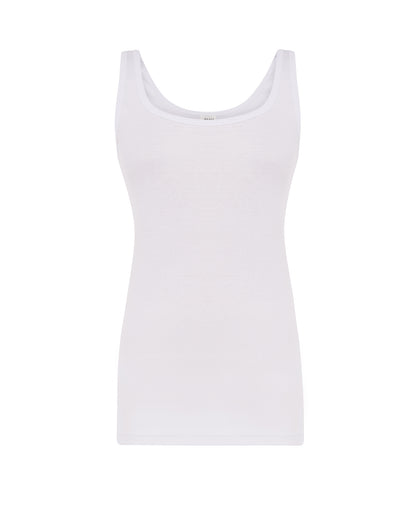 8000 CAMISA TIRANTES CUELLO AMPLIO - DF CREACION