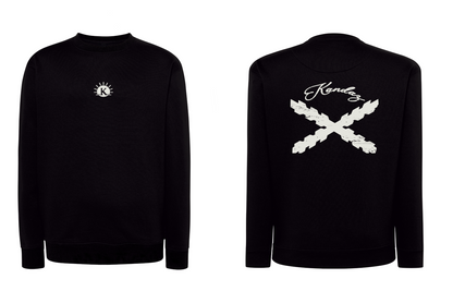 k7500 SUDADERA KANDAZ CRUZ  SAN ANDRES - DF CREACION