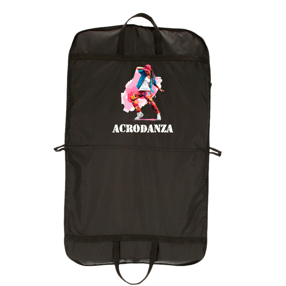 P2001 PORTATRAJE CON ASAS ADA - DF CREACION