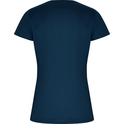 8015 Camiseta técnica imola WOMAN - DF CREACION