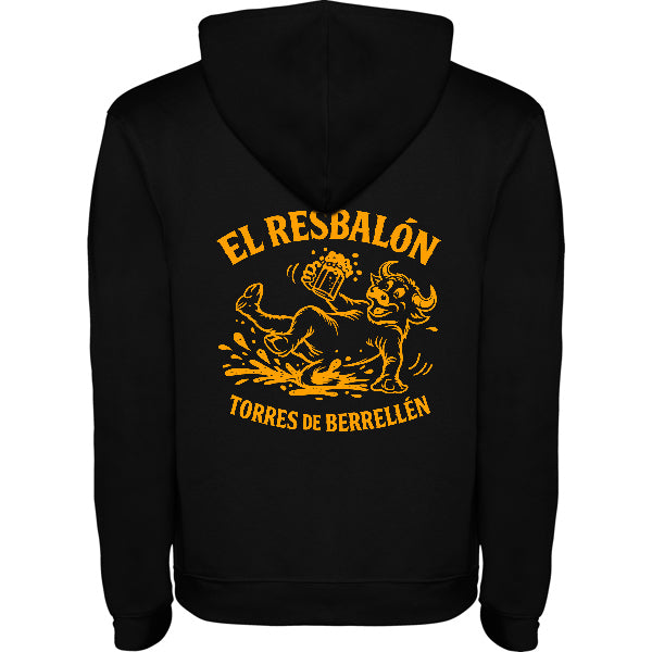 SUDADERA EL RESBALON - DF CREACION