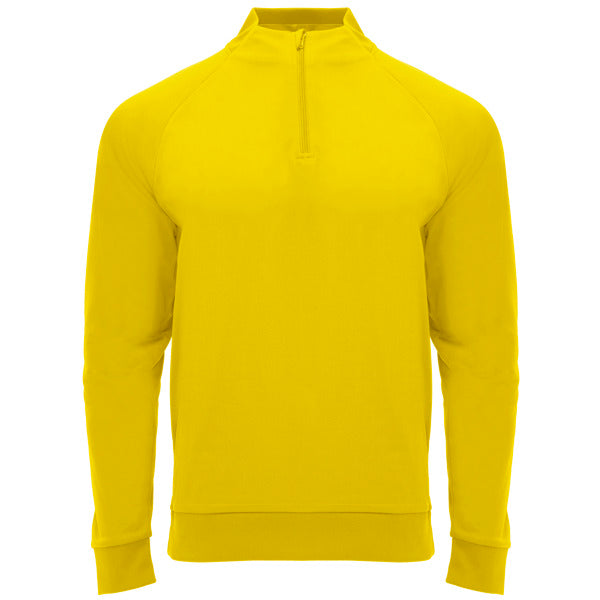 1115 EPIRO HALF ZIP unisex - DF CREACION